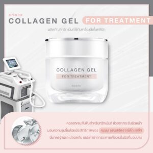 COLLAGEN GEL FOR TREATMENT